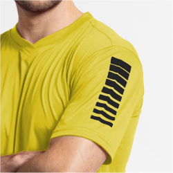DERBYSTAR Contra Trikot gelb/schwarz S