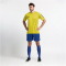 DERBYSTAR Contra Trikot gelb/blau S
