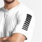 DERBYSTAR Contra Trikot weiß/schwarz S