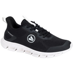 JAKO CasualFlow II Sneaker 802 - schwarz/weiß 36