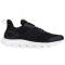 JAKO CasualFlow II Sneaker 802 - schwarz/weiß 36
