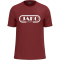 JAKO Promo 2.0 T-Shirt Kinder 156 - rubinrot 116