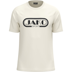 JAKO Promo 2.0 T-Shirt Kinder 601 - off white 116