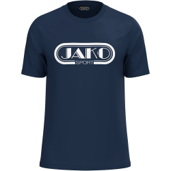 JAKO Promo 2.0 T-Shirt Kinder 900 - marine 116