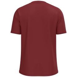 JAKO Promo 2.0 T-Shirt Damen 156 - rubinrot 34/36