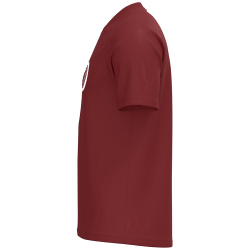 JAKO Promo 2.0 T-Shirt Damen 156 - rubinrot 34/36
