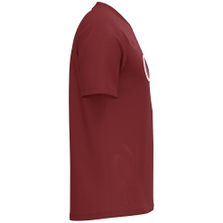 JAKO Promo 2.0 T-Shirt Damen 156 - rubinrot 34/36