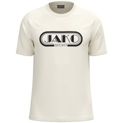 JAKO Promo 2.0 T-Shirt Damen 601 - off white 34/36
