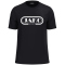 JAKO Promo 2.0 T-Shirt Damen 800 - schwarz 34/36
