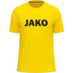 JAKO Promo 2.0 Funktionsshirt Kinder 335 - gelb 116