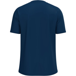 JAKO Promo 2.0 Funktionsshirt Kinder 941 - navy/citro 116