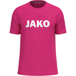 JAKO Promo 2.0 Funktionsshirt 170 - deep pink S