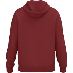 JAKO Promo Hoodie Kinder 156 - rubinrot 116