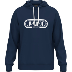 JAKO Promo Hoodie Kinder 900 - marine 116