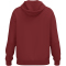 JAKO Promo Hoodie 156 - rubinrot S
