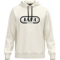 JAKO Promo Hoodie 601 - off white S
