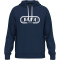 JAKO Promo Hoodie 900 - marine S