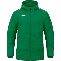 JAKO One Coachjacke mit Kapuze Kinder 200 -...