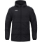 JAKO One Coachjacke mit Kapuze Kinder 800 - schwarz 128