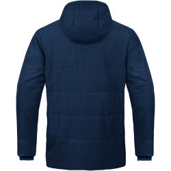 JAKO One Coachjacke mit Kapuze Kinder 900 - marine 128