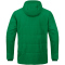 JAKO One Coachjacke mit Kapuze 200 - sportgrün S
