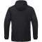 JAKO One Coachjacke mit Kapuze 800 - schwarz S