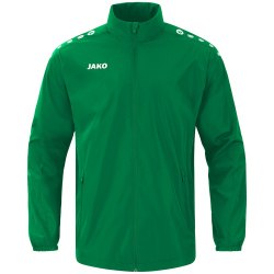 JAKO One Allwetterjacke Kinder 200 - sportgrün 116