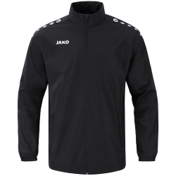 JAKO One Allwetterjacke 800 - schwarz S