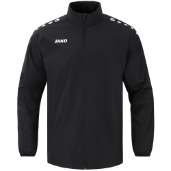 JAKO One Light Allwetterjacke 800 - schwarz S