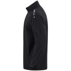 JAKO One Light Allwetterjacke 800 - schwarz S