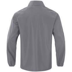 JAKO One Light Allwetterjacke 825 - grau S