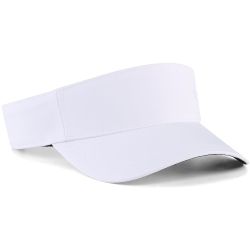 PUMA Sport Visor Damen 01 - white glow