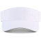 PUMA Sport Visor Damen 01 - white glow