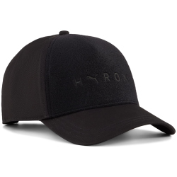 PUMA x Hyrox Velcro Baseball Cap 01 - PUMA black