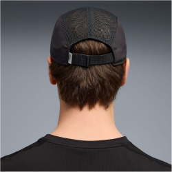 PUMA Shorts Visor Mesh 5 Panel Cap 01 - PUMA black