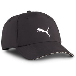 PUMA Training Baseball Cap 01 - PUMA black