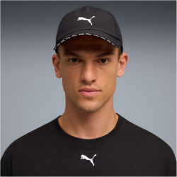 PUMA Training Baseball Cap 01 - PUMA black