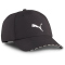 PUMA Training Baseball Cap 01 - PUMA black