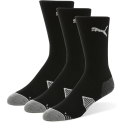3er Pack PUMA Essential Crew Cut Golfsocken