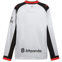 PUMA AC Mailand x Slam Jam langarm Trikot Herren