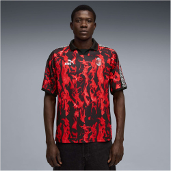 PUMA AC Mailand King Retro Trikot Herren