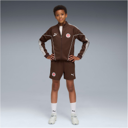 PUMA FC St. Pauli King Einlaufjacke 2025/26 Kinder