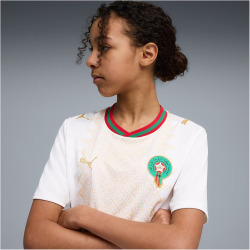 PUMA FRMF Marokko Auswärtstrikot 2026 Kinder