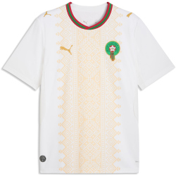 PUMA FRMF Marokko Auswärtstrikot 2026 Herren