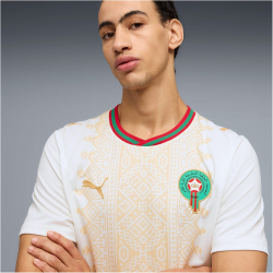 PUMA FRMF Marokko Auswärtstrikot 2026 Herren