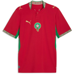 PUMA FRMF Marokko Heimtrikot 2026 Herren