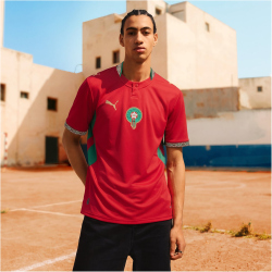 PUMA FRMF Marokko Heimtrikot 2026 Herren
