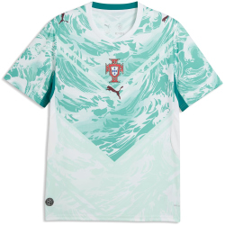 PUMA FPF Portugal Auswärtstrikot 2026 Herren