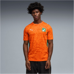PUMA Elfenbeinküste Heimtrikot 2026 Herren