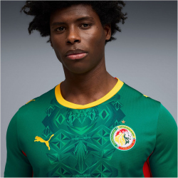 PUMA FSF Senegal Auswärtstrikot 2026 Herren